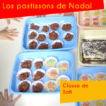 Los pastissons de Nadal