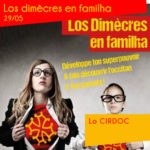 5en rendètz-vos : dimècres 29/05 - Contes del país d'òc amb Alan Roch