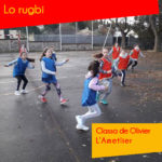 Lo rugbi - Classa de Olivier